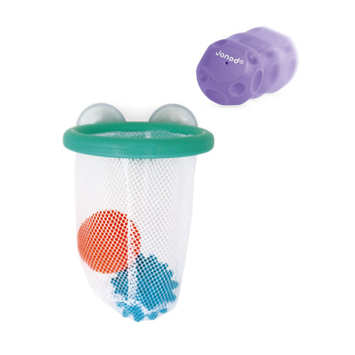 JEU DE BASKET POUR LE BAIN