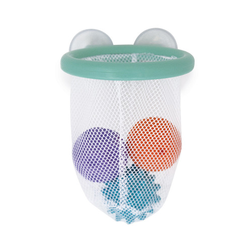 JEU DE BASKET POUR LE BAIN – Image 3