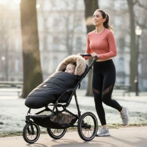 CHANCELIÈRE POUSSETTE | CHILLMATE™