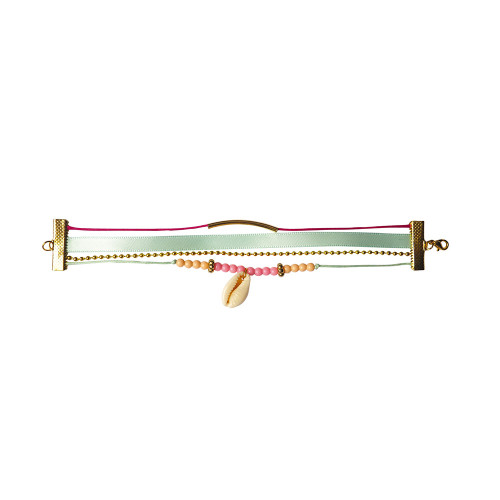 KIT CRÉATIF – BRACELETS MULTIRANGS BOHÈMES – Image 2