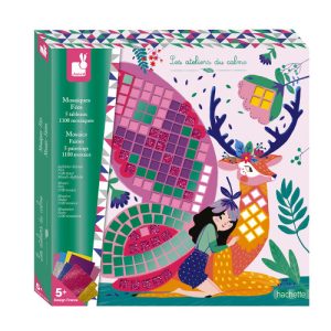 KIT CRÉATIF – MOSAÏQUES FÉES