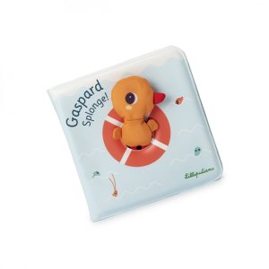 Livre de bain magique « Splonge »