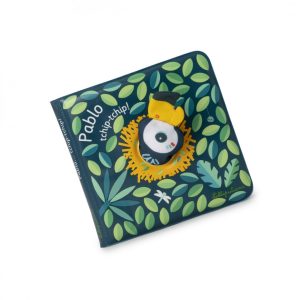 Livre de bain magique « Tchip Tchip »