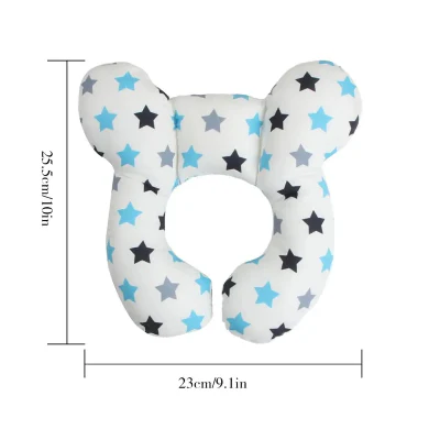 CALE TETE BEBE - PillowBaby™ - OREILLER CERVICAL BEBE – Image 9