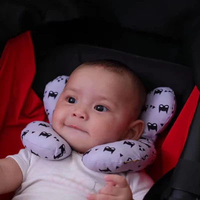 CALE TETE BEBE - PillowBaby™ - OREILLER CERVICAL BEBE – Image 8