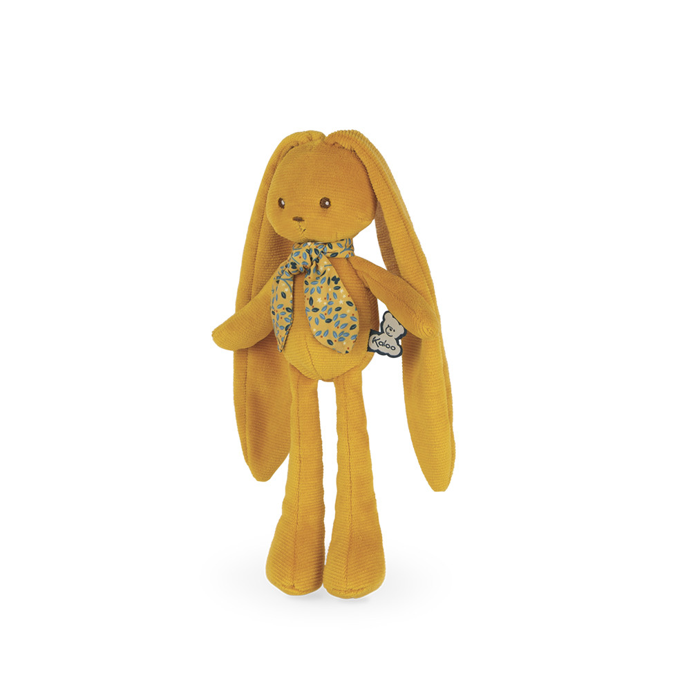 PANTIN LAPIN OCRE – PETIT – Image 2