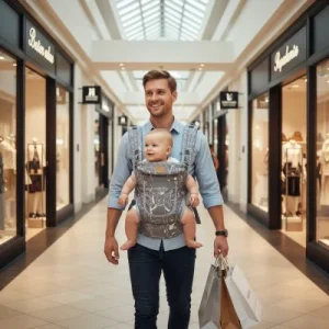 PORTE BEBE HANCHE | KOALA™