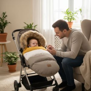 CHANCELIERE POUSSETTE | COSYRIDE™