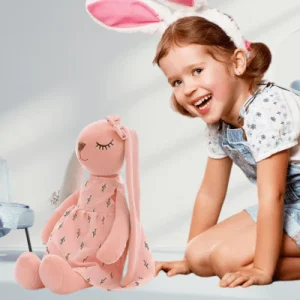 PELUCHE LAPIN | LONGUES OREILLES