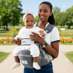 Porte-bébé ergonomique | Confort Plus™