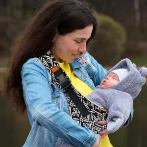 PORTE BEBE - BabyCarrier™ - AJUSTABLE