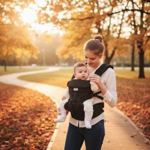 PORTE BÉBÉ | COSY™