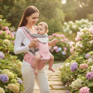 PORTE BEBE | MULTI-POSITIONS