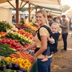 PORTE BÉBÉ | TAVA™