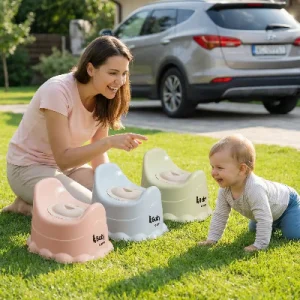 POT BEBE VOITURE | Ergonomique™