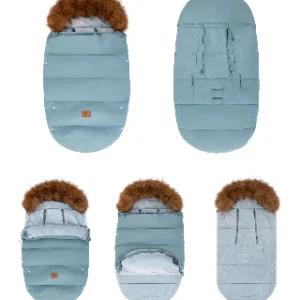 Poussette Chancelière | Cosy Winter™