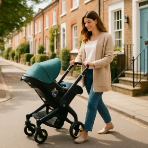 Poussette 4 en 1 - BabyStroller™