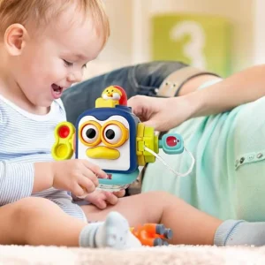 Jouet pour bébé | Interactif Éveil Sensoriel