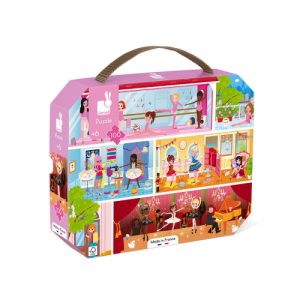 PUZZLE DANSE ACADEMY 100 PCS