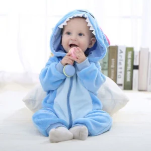 Pyjama Bébé Coton Bio | Doux Nuit™