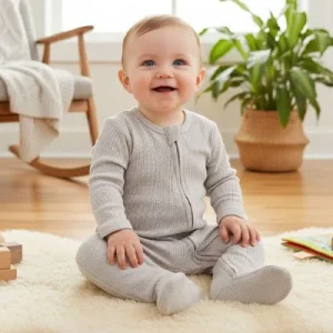 PYJAMA BEBE | Douceur Naturelle™
