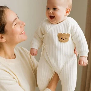 PYJAMA COTON BIO BEBE | Doux Rêve™