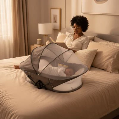 REDUCTEUR DE LIT | PLIABLE – Image 2