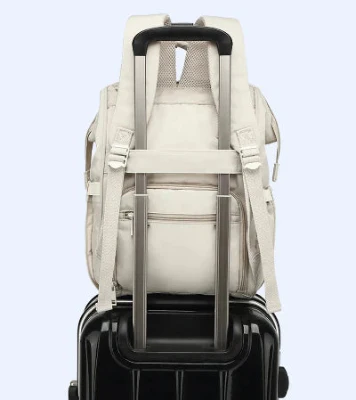 Sac à Dos à Langer avec USB- ModernBabyTravel™ – Image 9