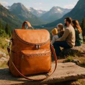 SAC A LANGER - BabyModernBag™