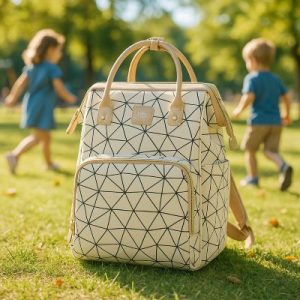 SAC À LANGER | IMPERMÉABLE