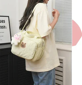 SAC A LANGER - BabyHandBag™ - Jaune