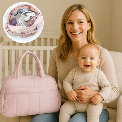 Sac à Langer Multifonction | BabyCare™ – Image 2