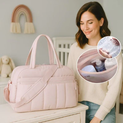 Sac à Langer Multifonction | BabyCare™ – Image 3