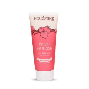 Sensimousse Lait de douche