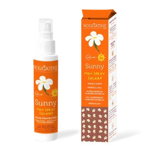 Sunny Mon spray solaire SPF50