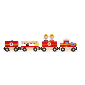 STORY – TRAIN POMPIERS (BOIS)